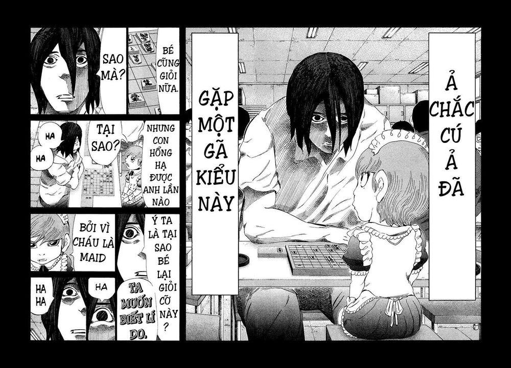 81 Diver Chapter 160 - 8