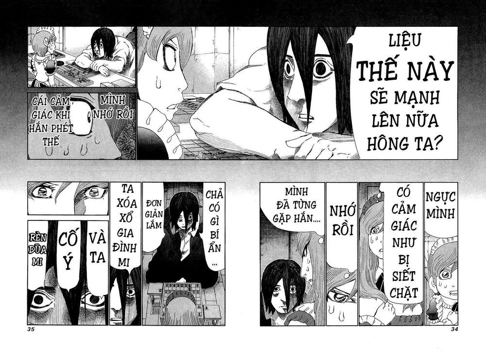 81 Diver Chapter 160 - 9