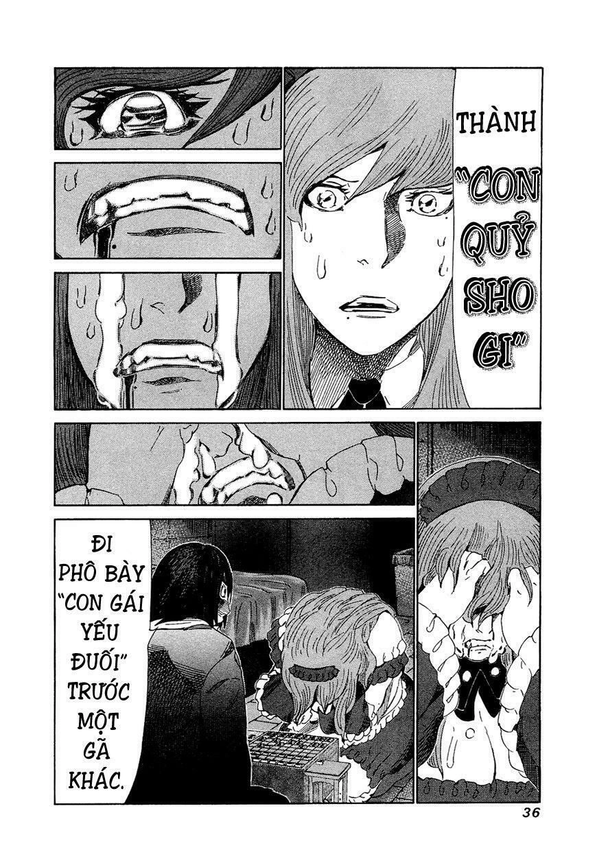 81 Diver Chapter 160 - 10