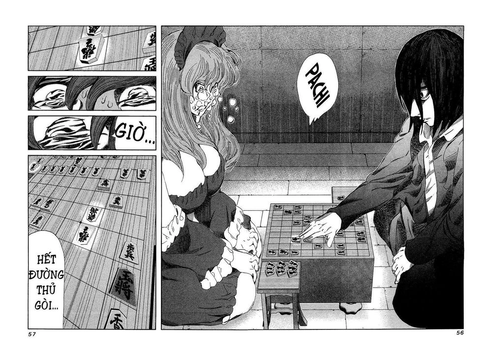 81 Diver Chapter 161 - 14