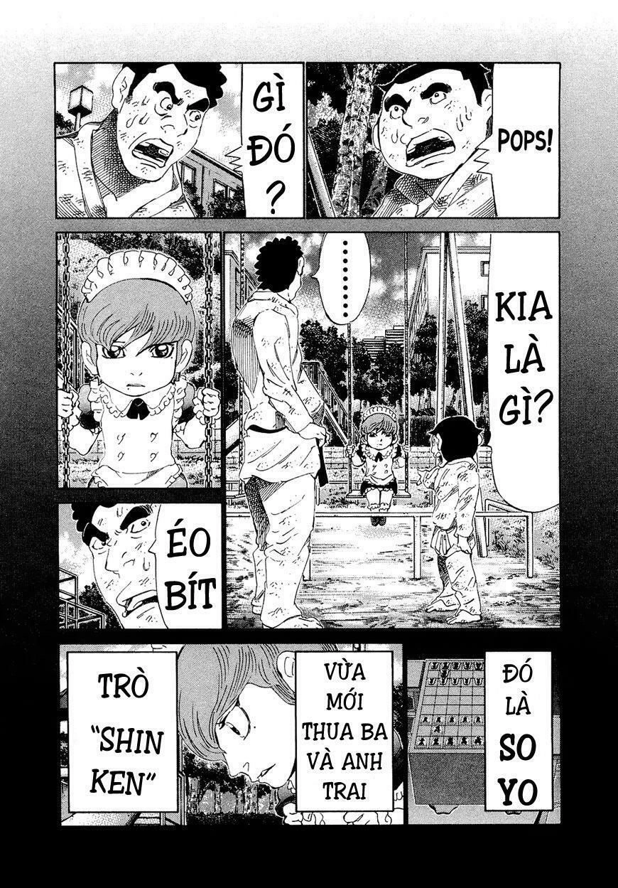 81 Diver Chapter 162 - 2