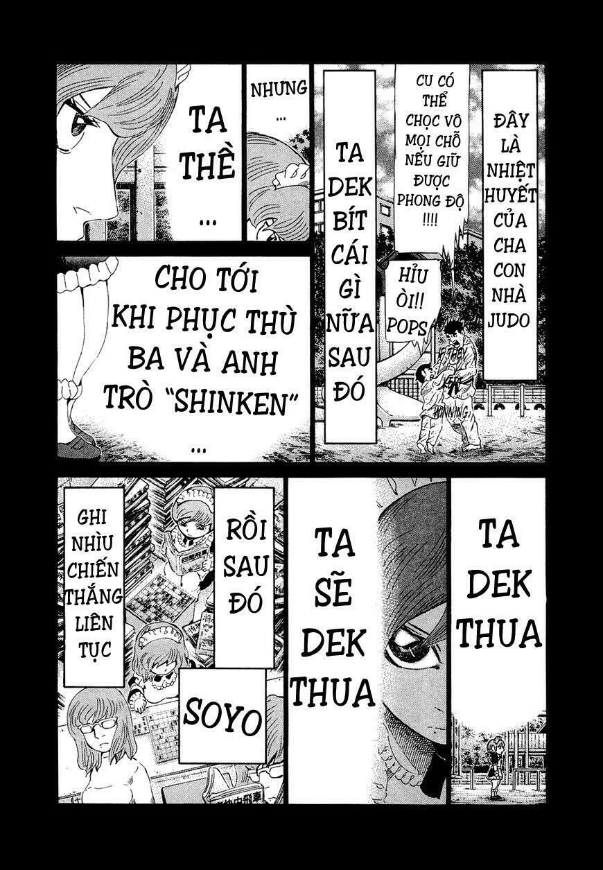 81 Diver Chapter 162 - 5