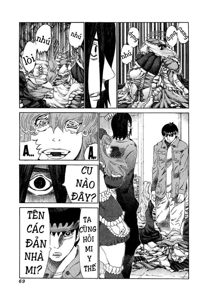 81 Diver Chapter 162 - 10