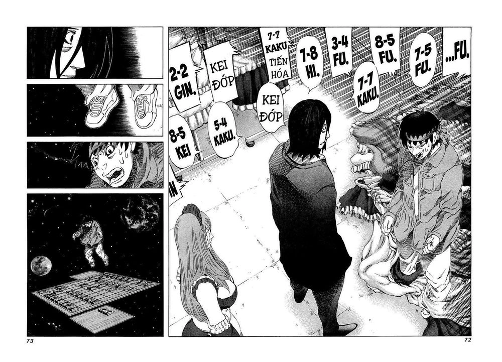 81 Diver Chapter 162 - 13