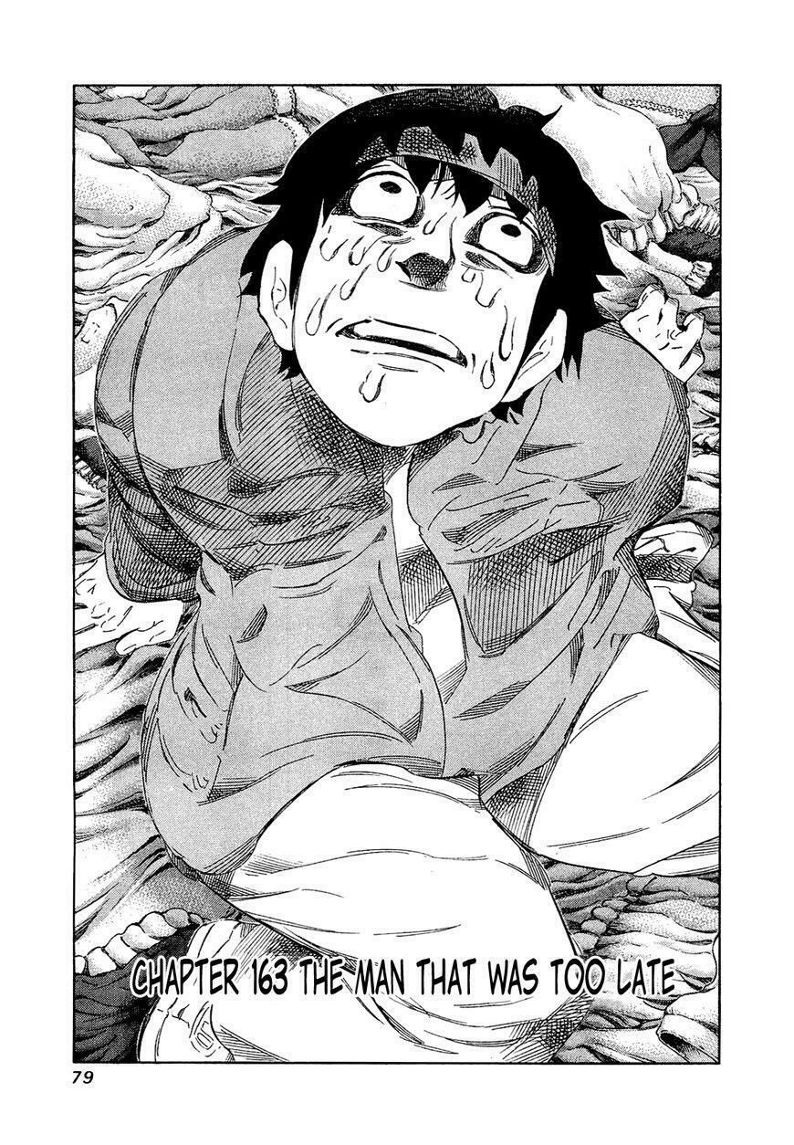 81 Diver Chapter 163 - 1