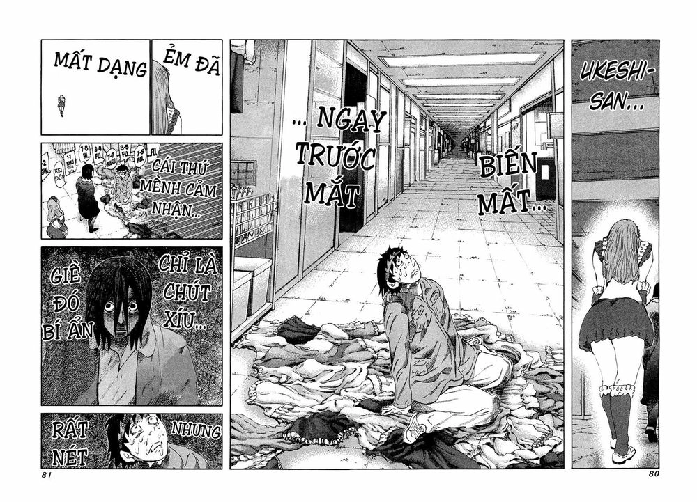 81 Diver Chapter 163 - 2