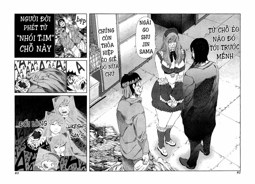 81 Diver Chapter 163 - 3