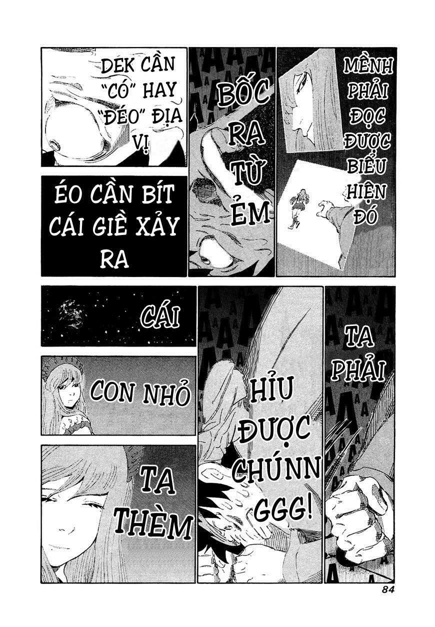 81 Diver Chapter 163 - 4