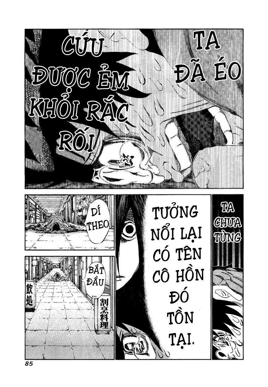 81 Diver Chapter 163 - 5
