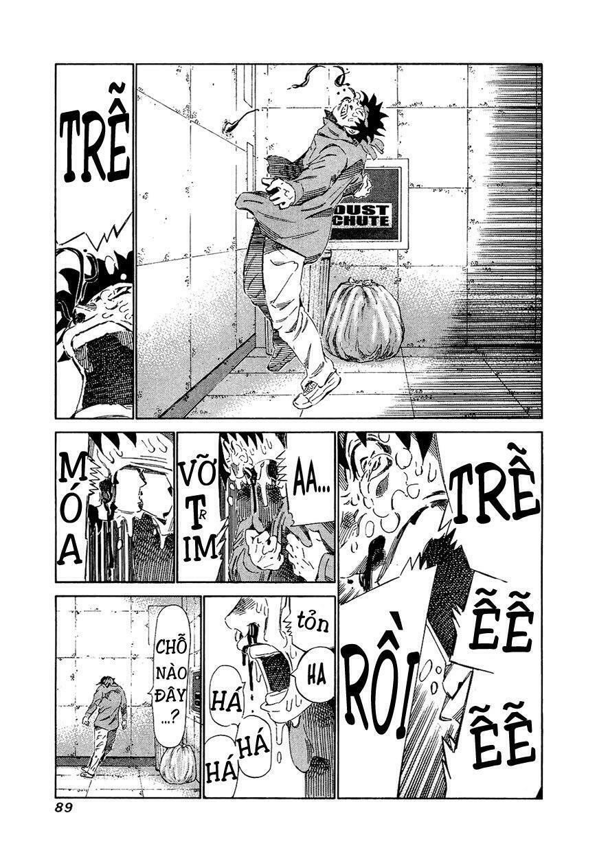 81 Diver Chapter 163 - 8