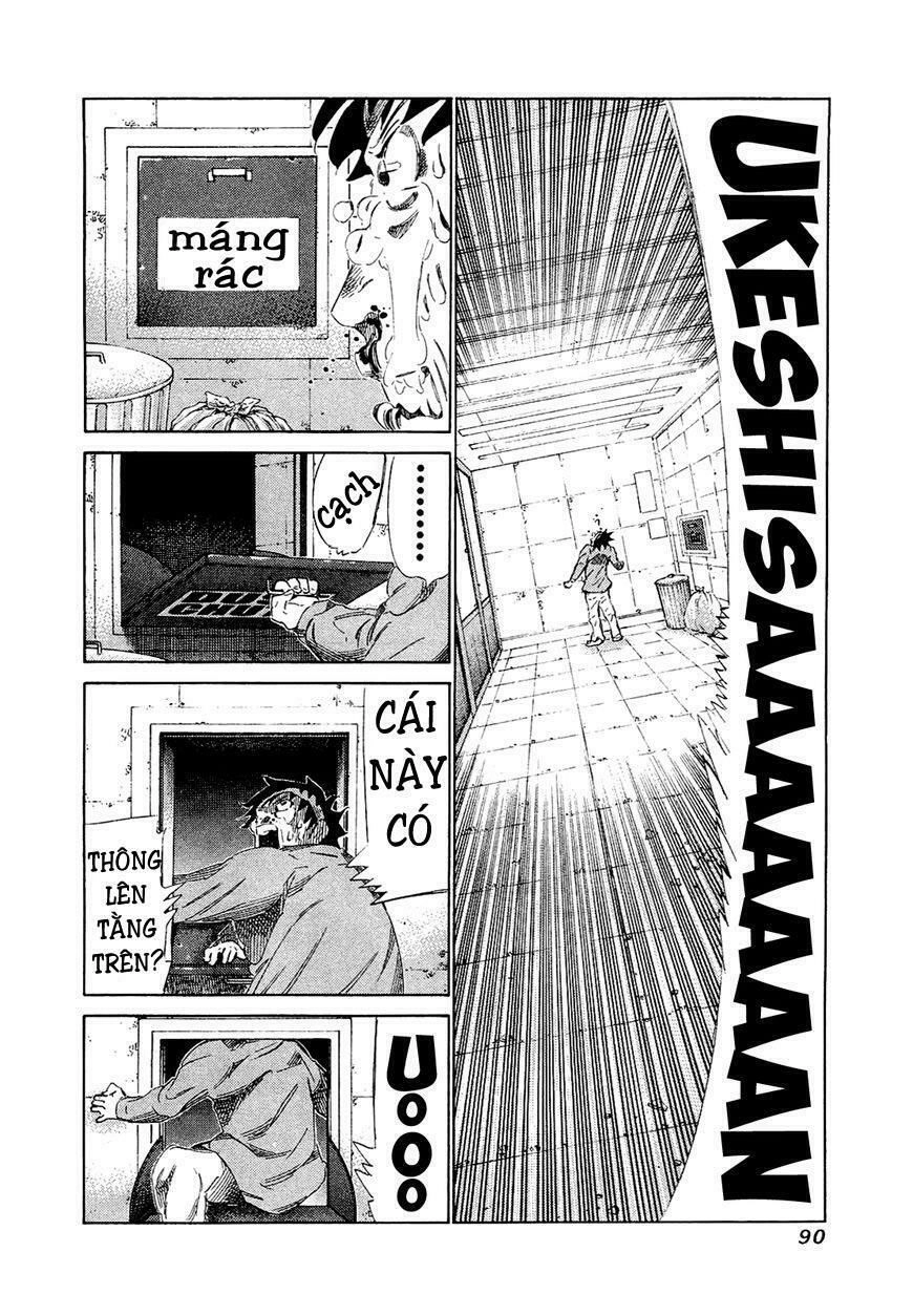 81 Diver Chapter 163 - 9