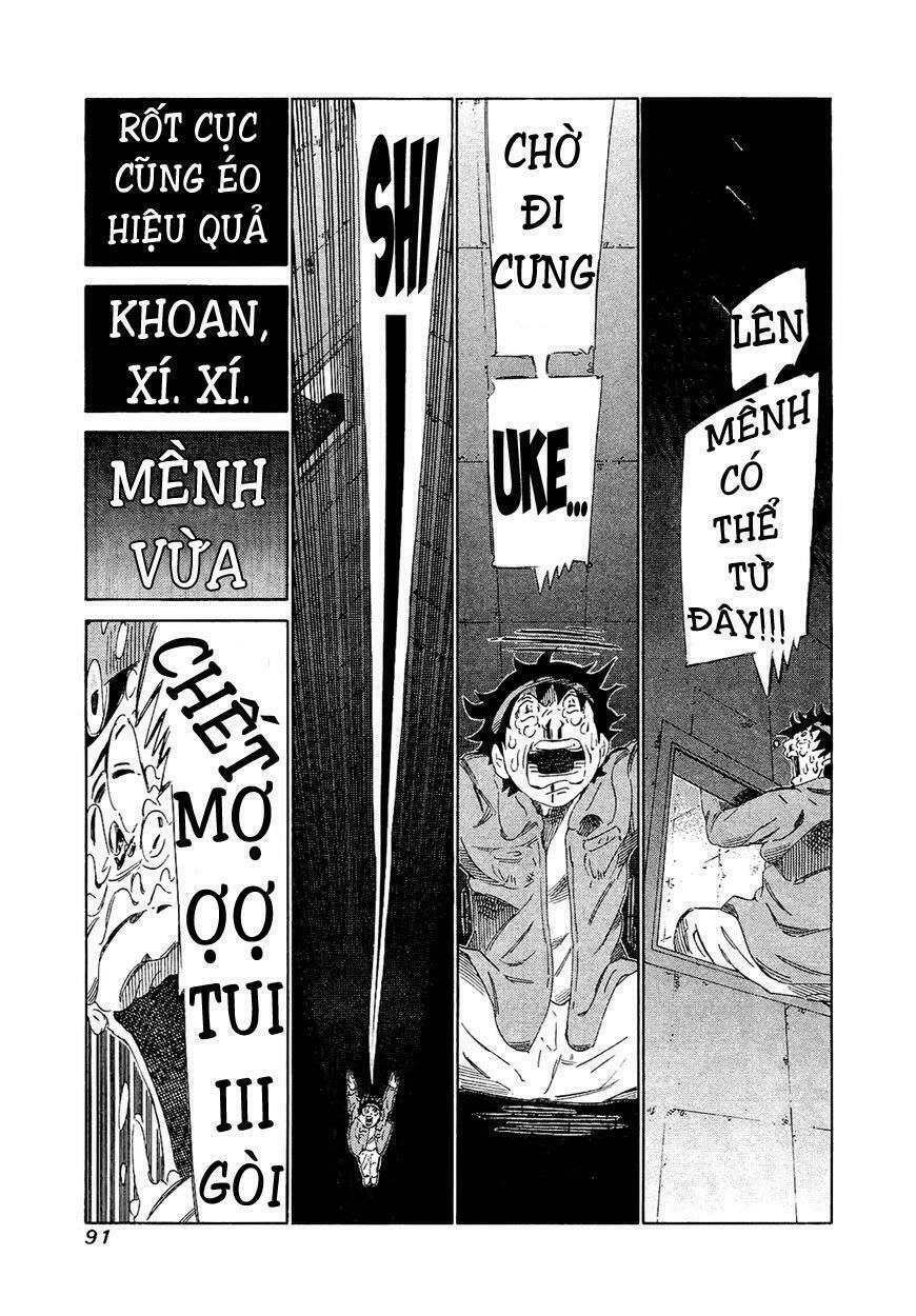 81 Diver Chapter 163 - 10