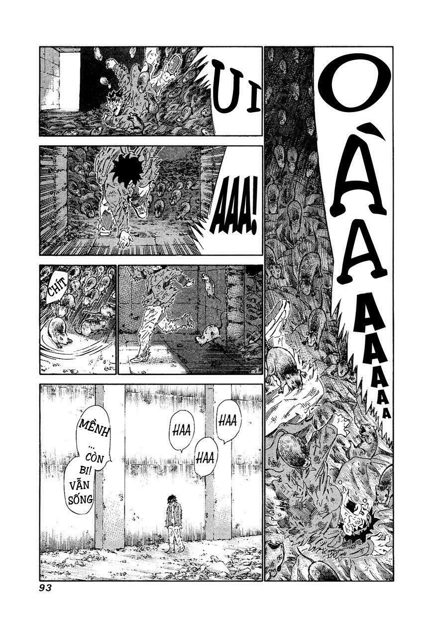 81 Diver Chapter 163 - 12