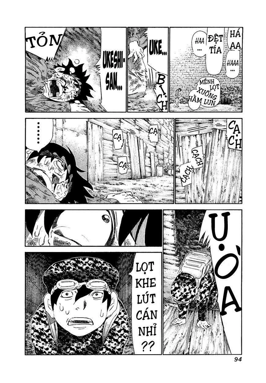 81 Diver Chapter 163 - 13