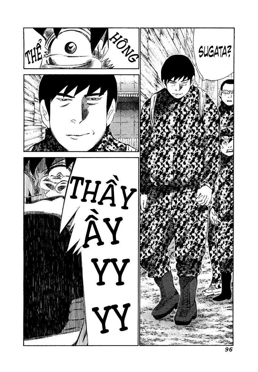 81 Diver Chapter 163 - 15