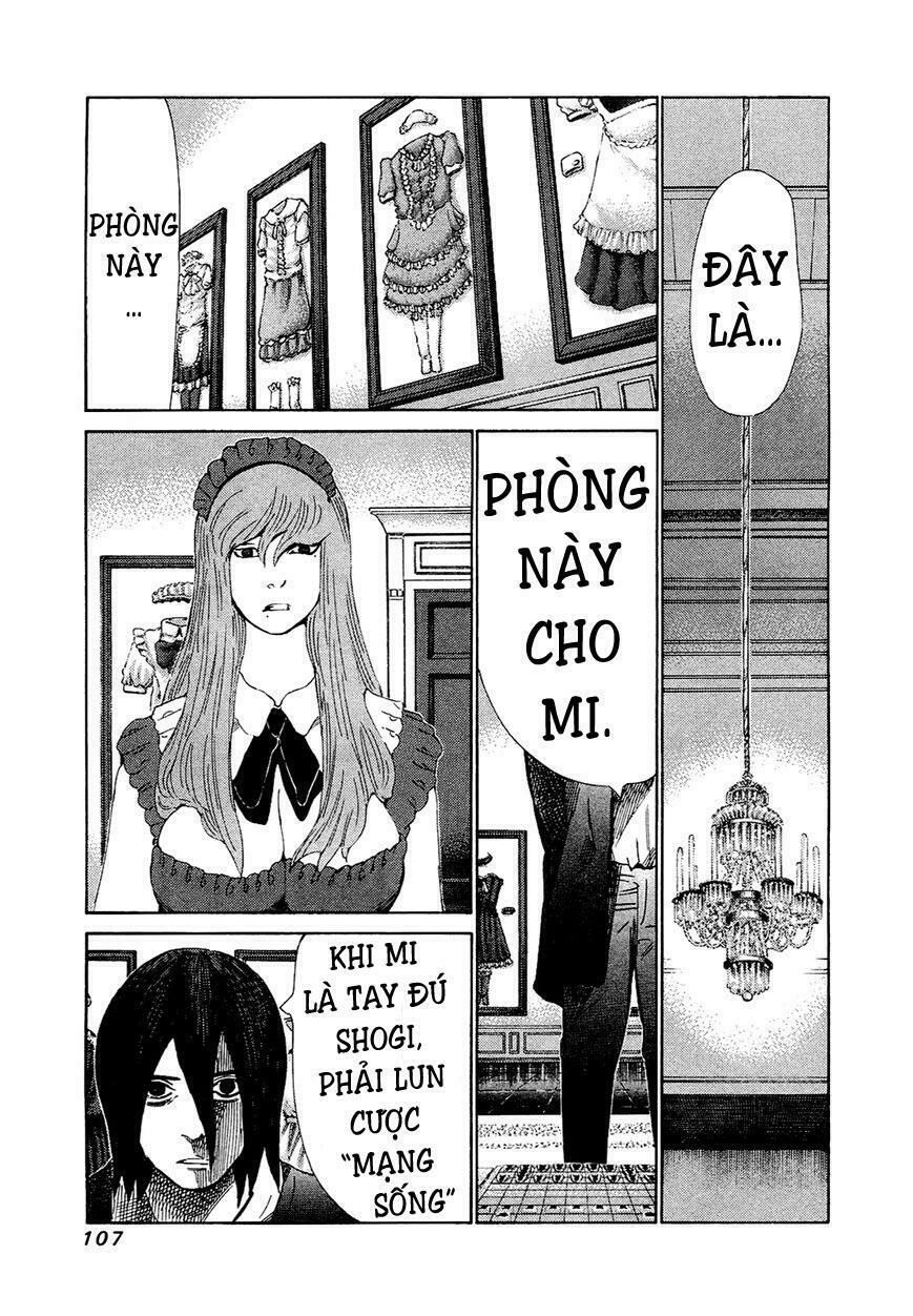 81 Diver Chapter 164 - 10