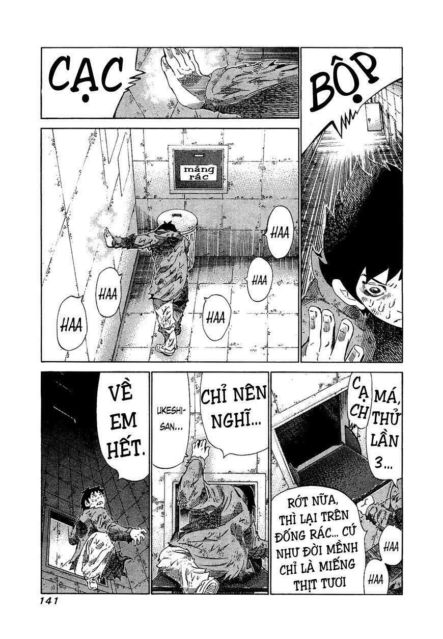81 Diver Chapter 166 - 8