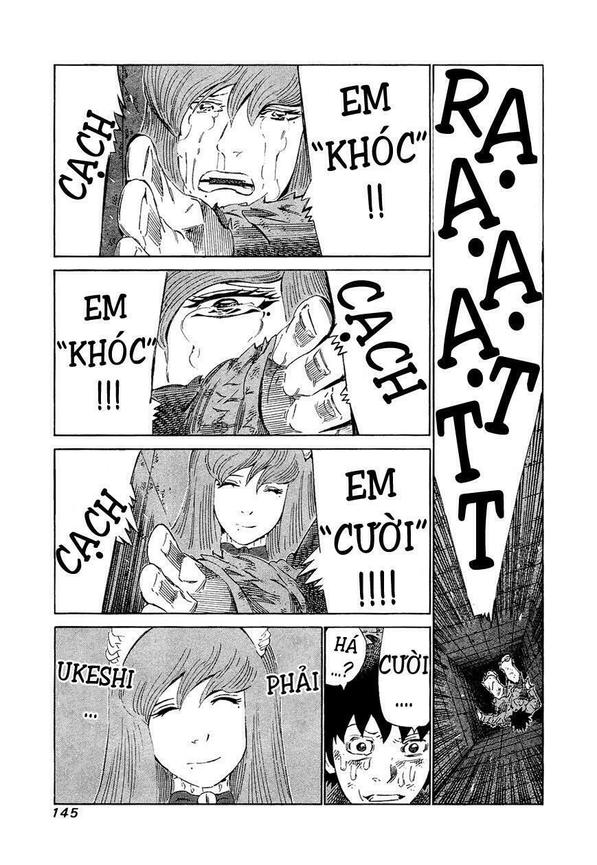 81 Diver Chapter 166 - 12