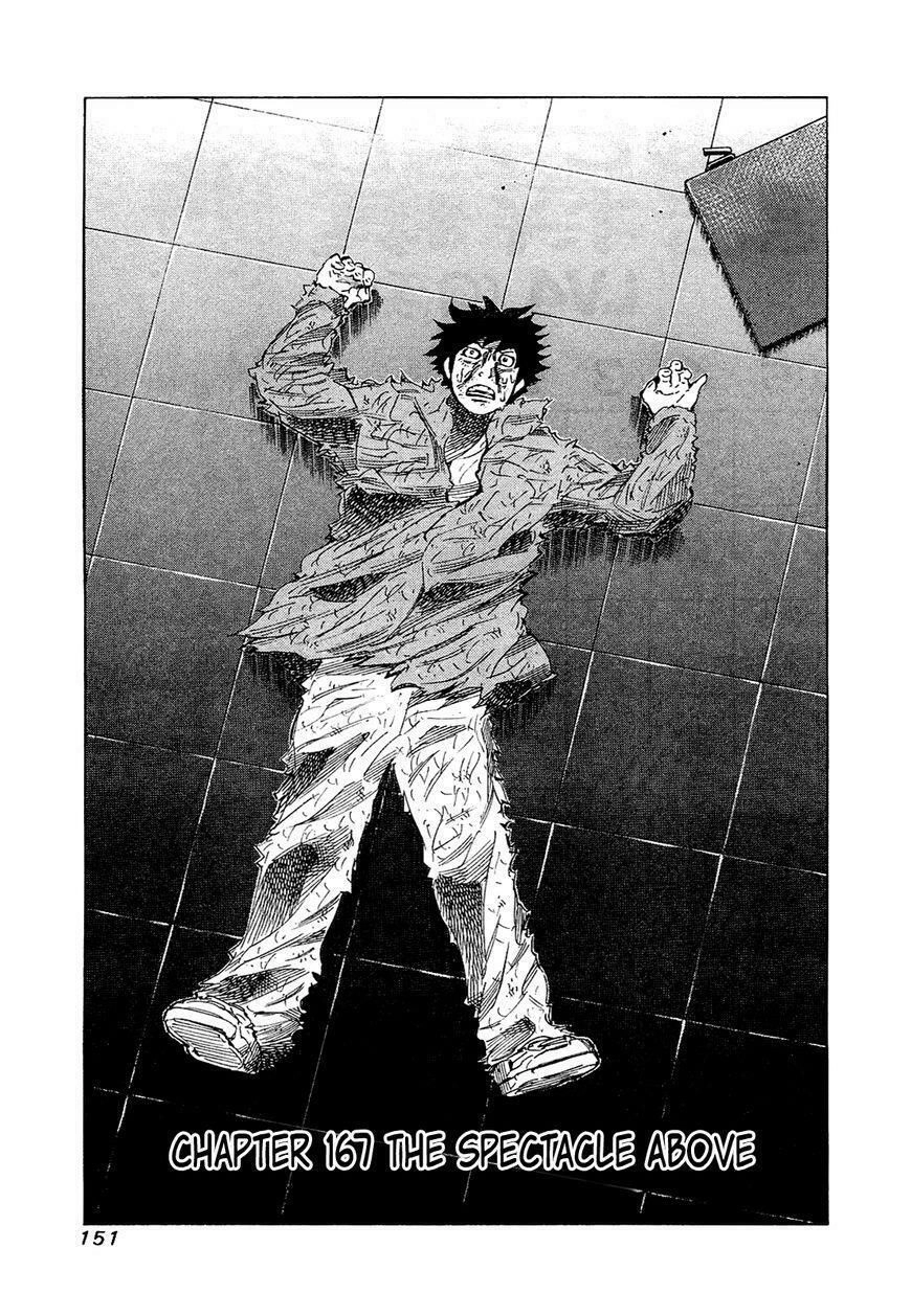 81 Diver Chapter 167 - 1