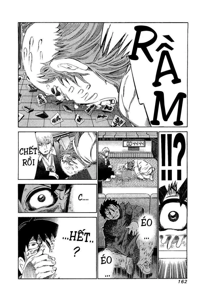 81 Diver Chapter 167 - 10