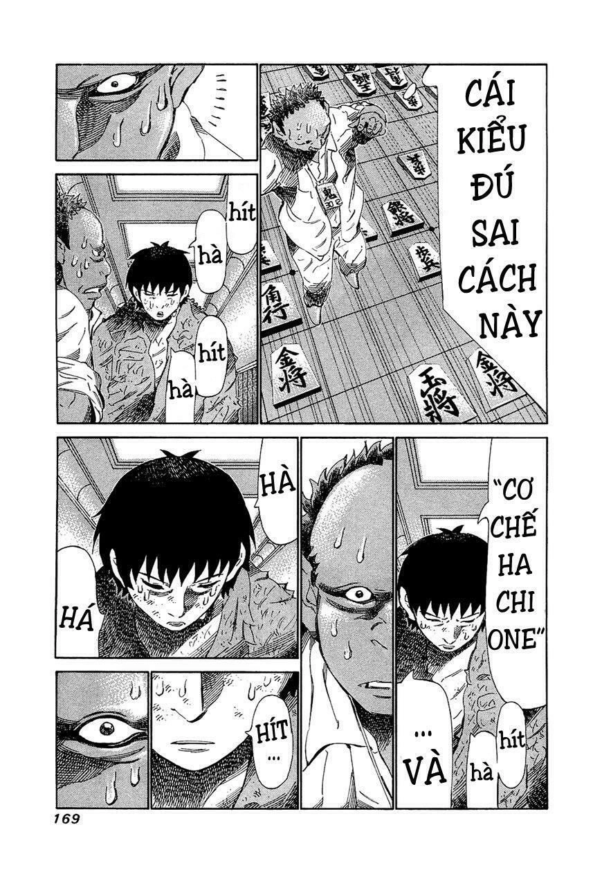 81 Diver Chapter 167 - 17