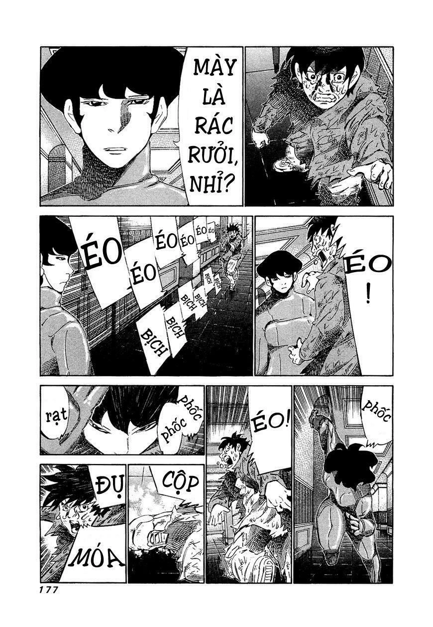 81 Diver Chapter 168 - 5