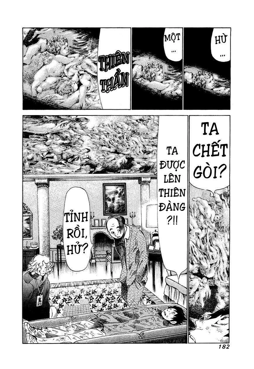 81 Diver Chapter 168 - 10