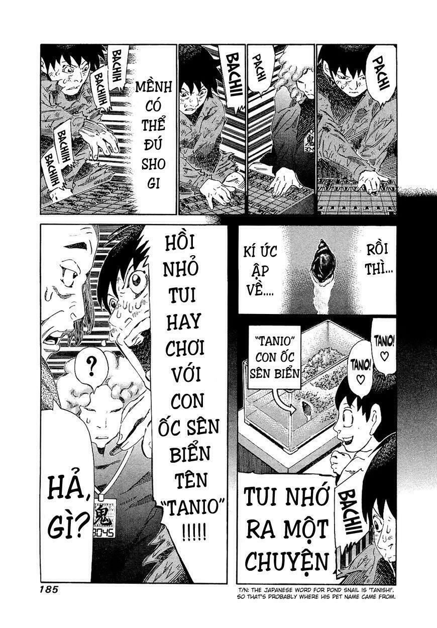81 Diver Chapter 168 - 13