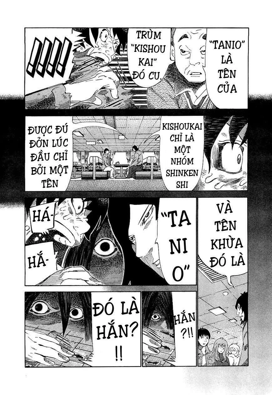 81 Diver Chapter 168 - 14