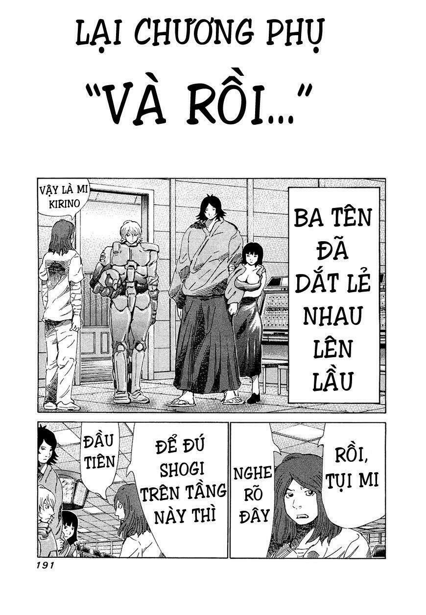 81 Diver Chapter 168 - 19