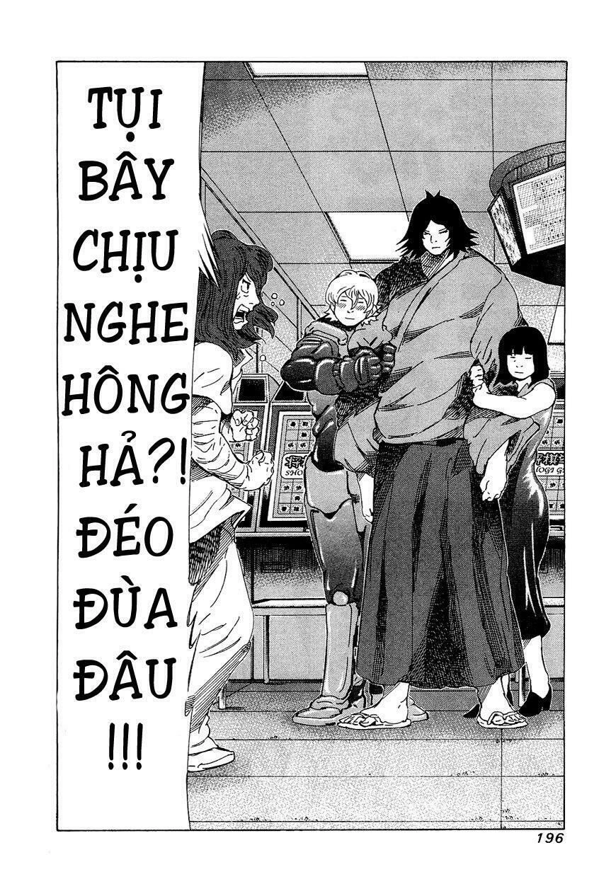 81 Diver Chapter 168 - 22