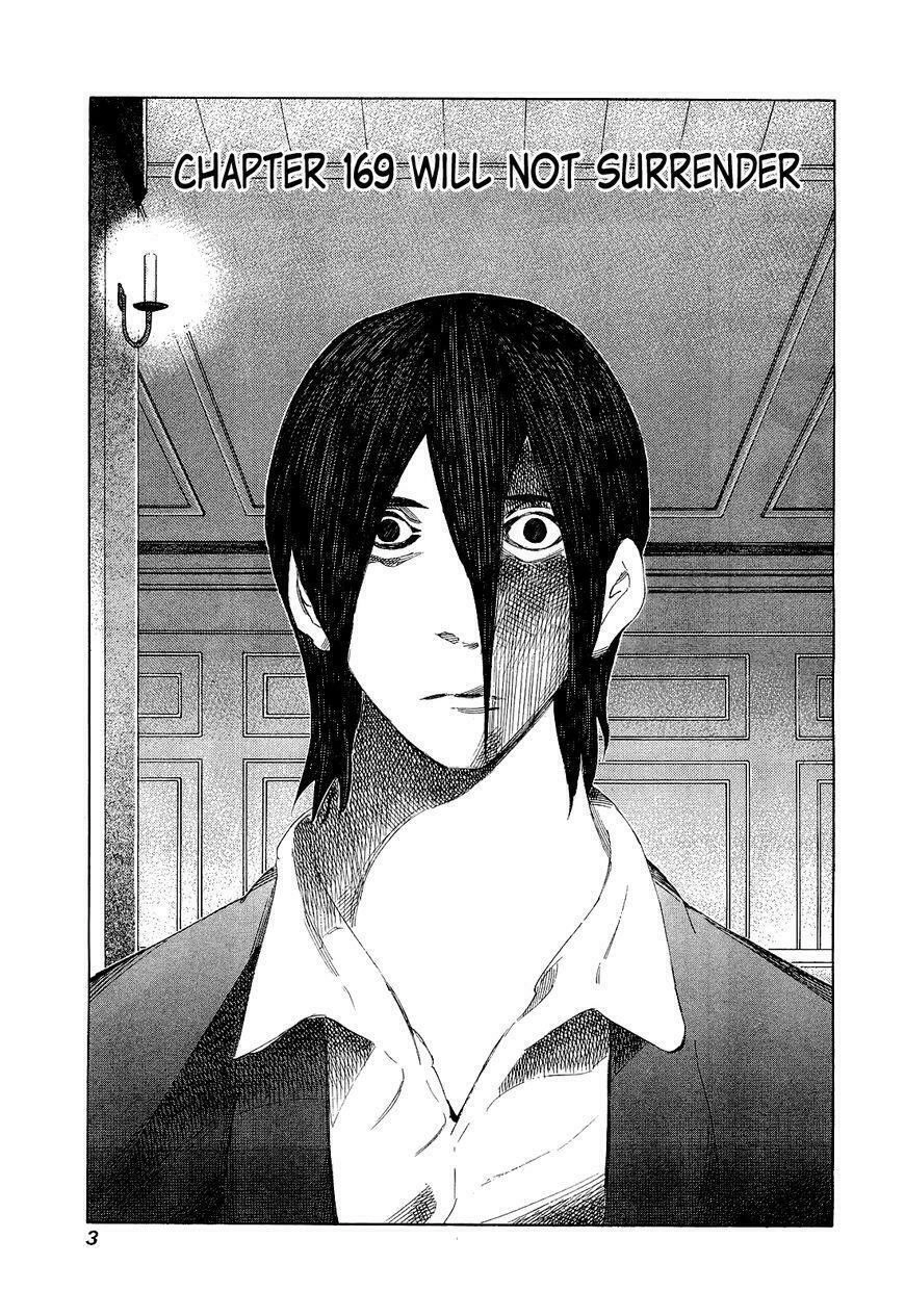 81 Diver Chapter 169 - 6