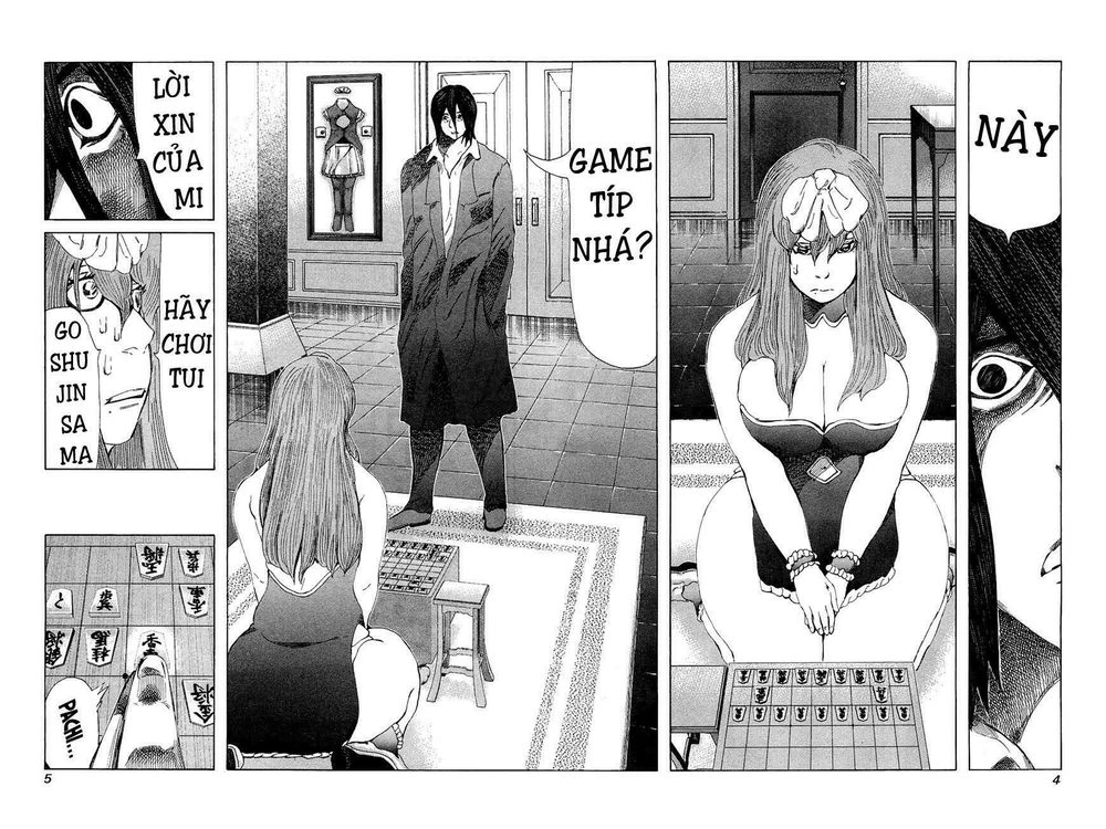 81 Diver Chapter 169 - 7