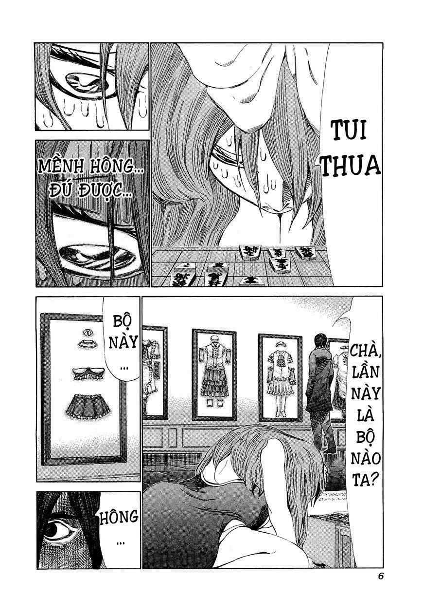 81 Diver Chapter 169 - 8