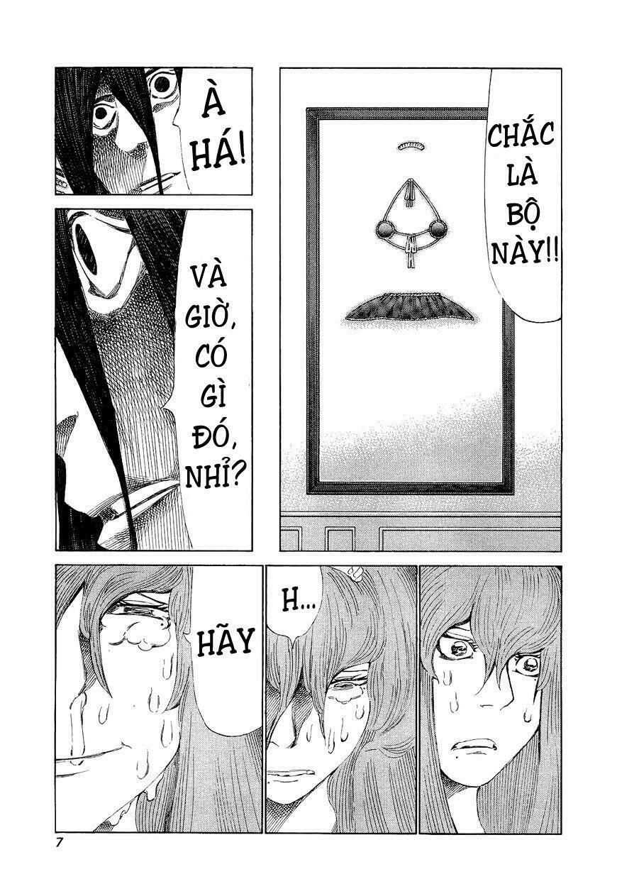 81 Diver Chapter 169 - 9