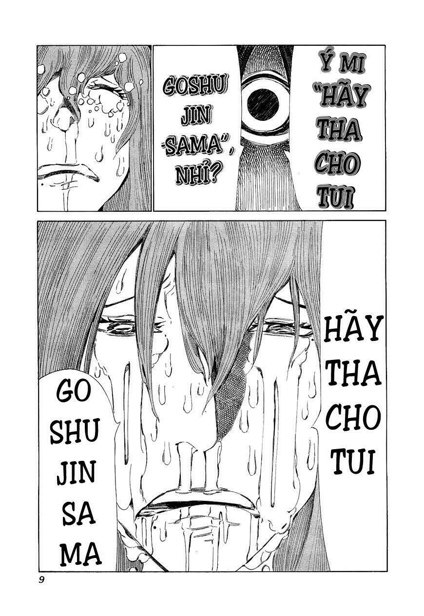 81 Diver Chapter 169 - 11