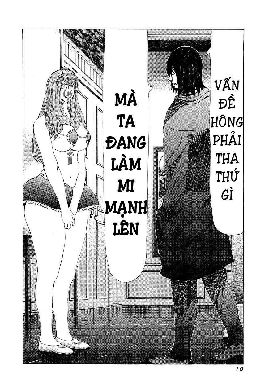 81 Diver Chapter 169 - 12