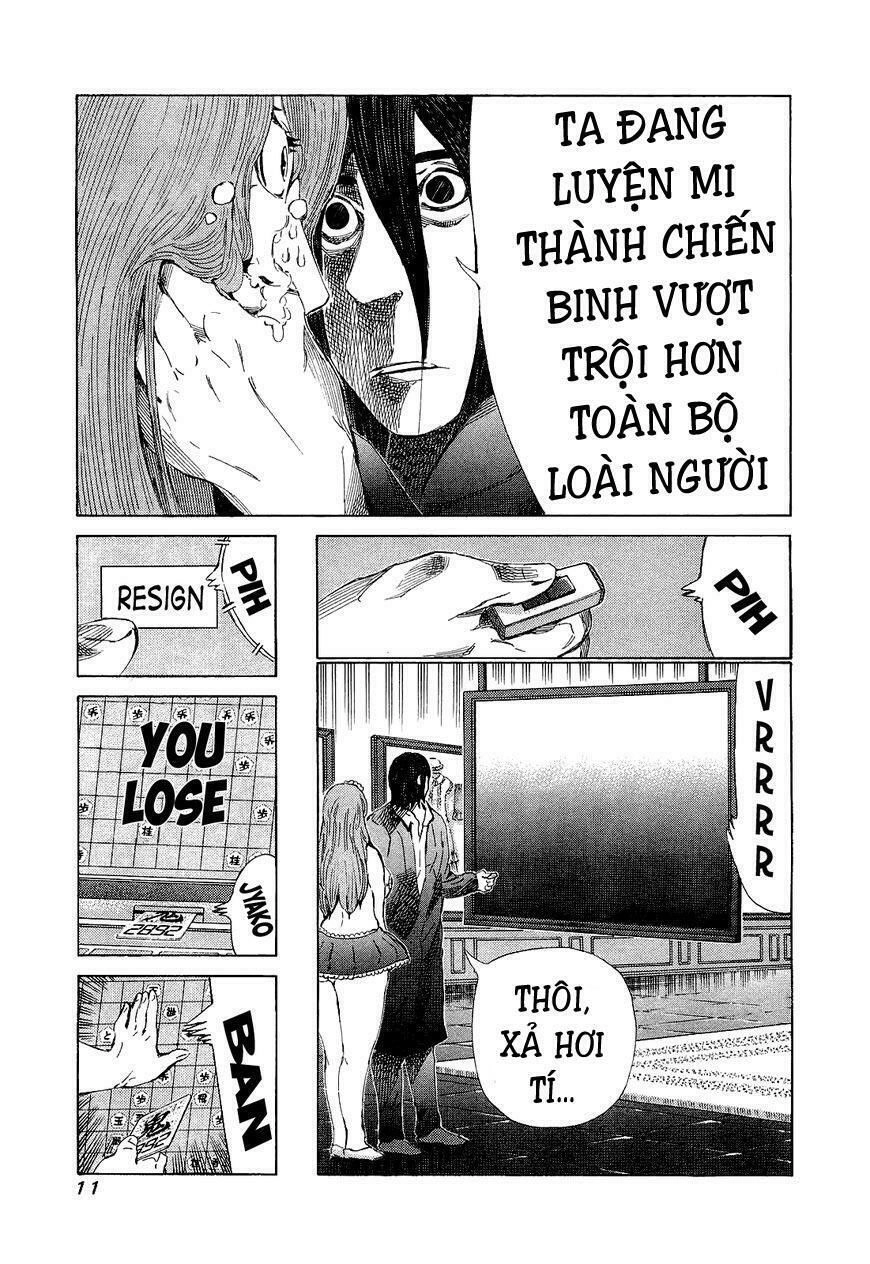 81 Diver Chapter 169 - 13