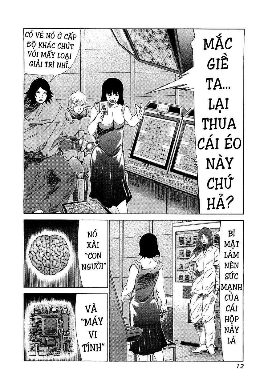 81 Diver Chapter 169 - 14