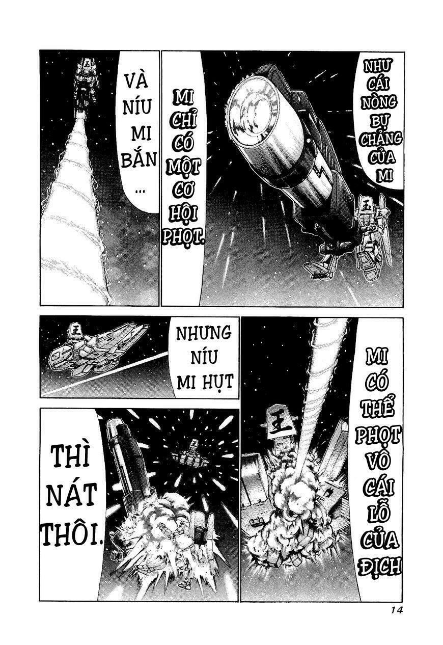 81 Diver Chapter 169 - 16