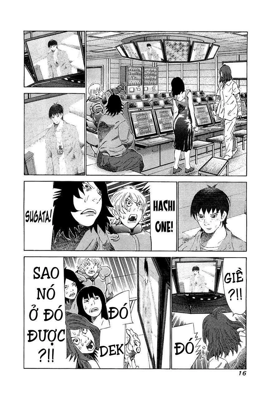 81 Diver Chapter 169 - 18