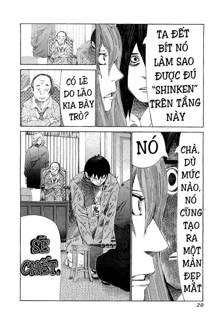 81 Diver Chapter 169 - 21