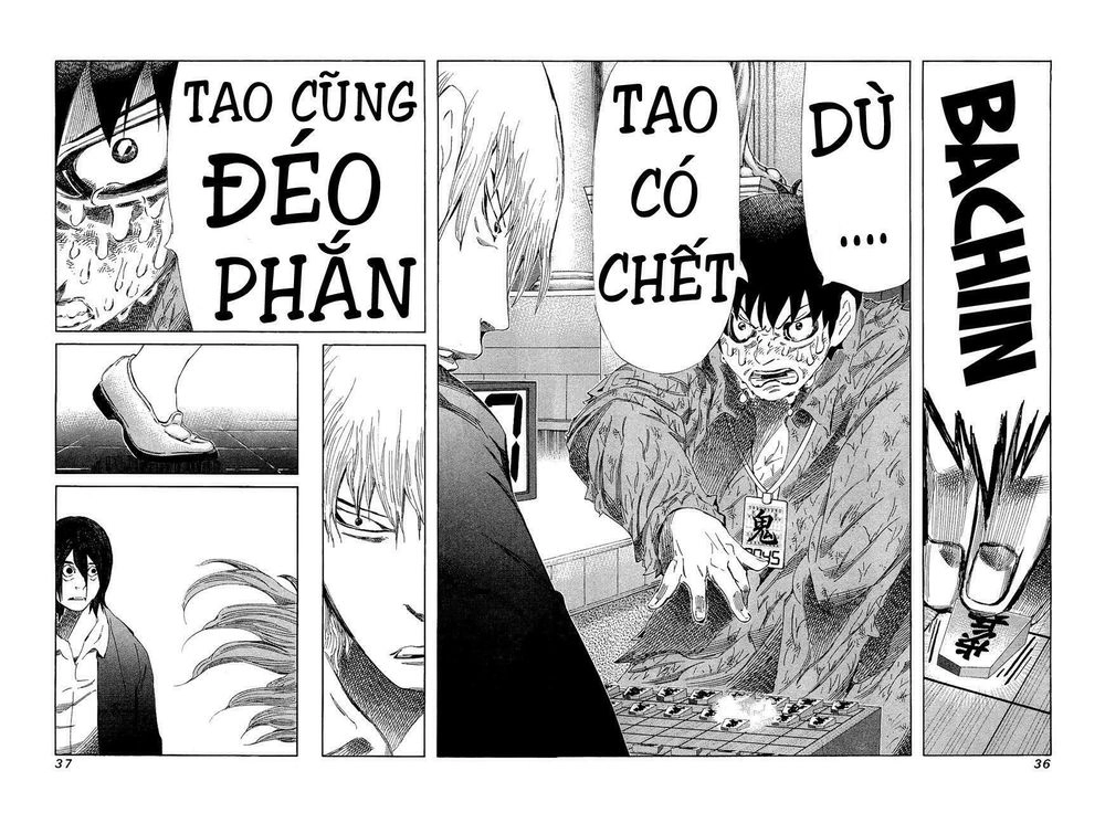 81 Diver Chapter 170 - 14