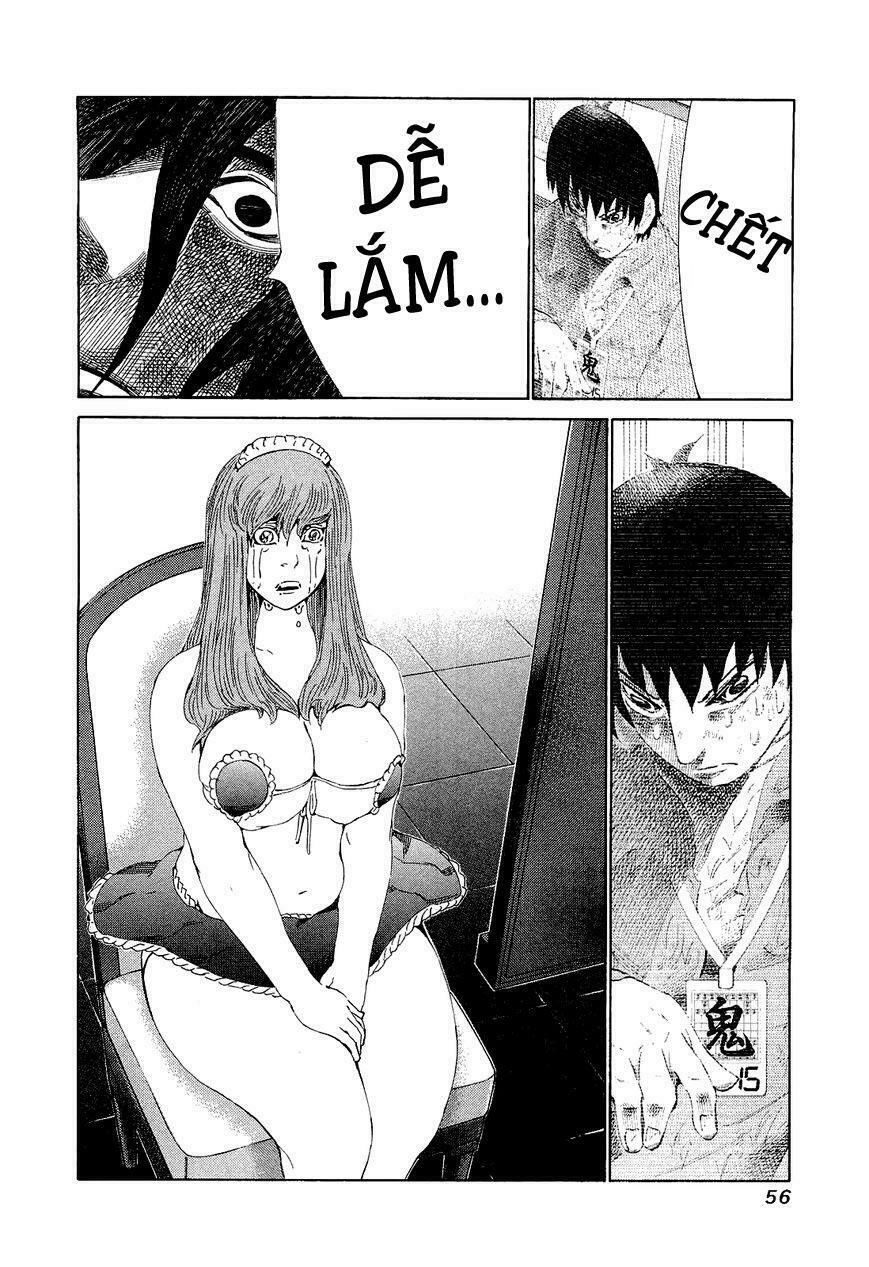 81 Diver Chapter 171 - 15