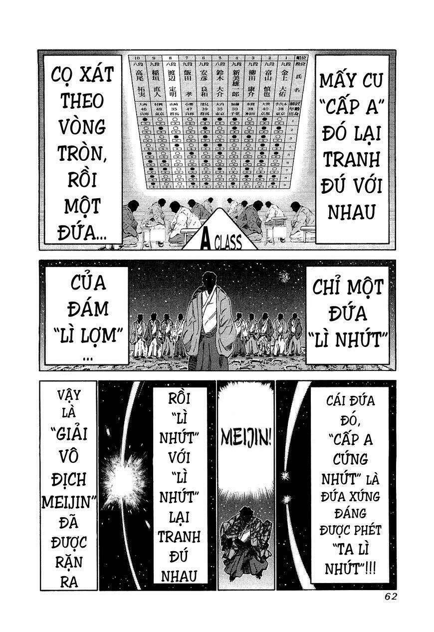 81 Diver Chapter 172 - 5