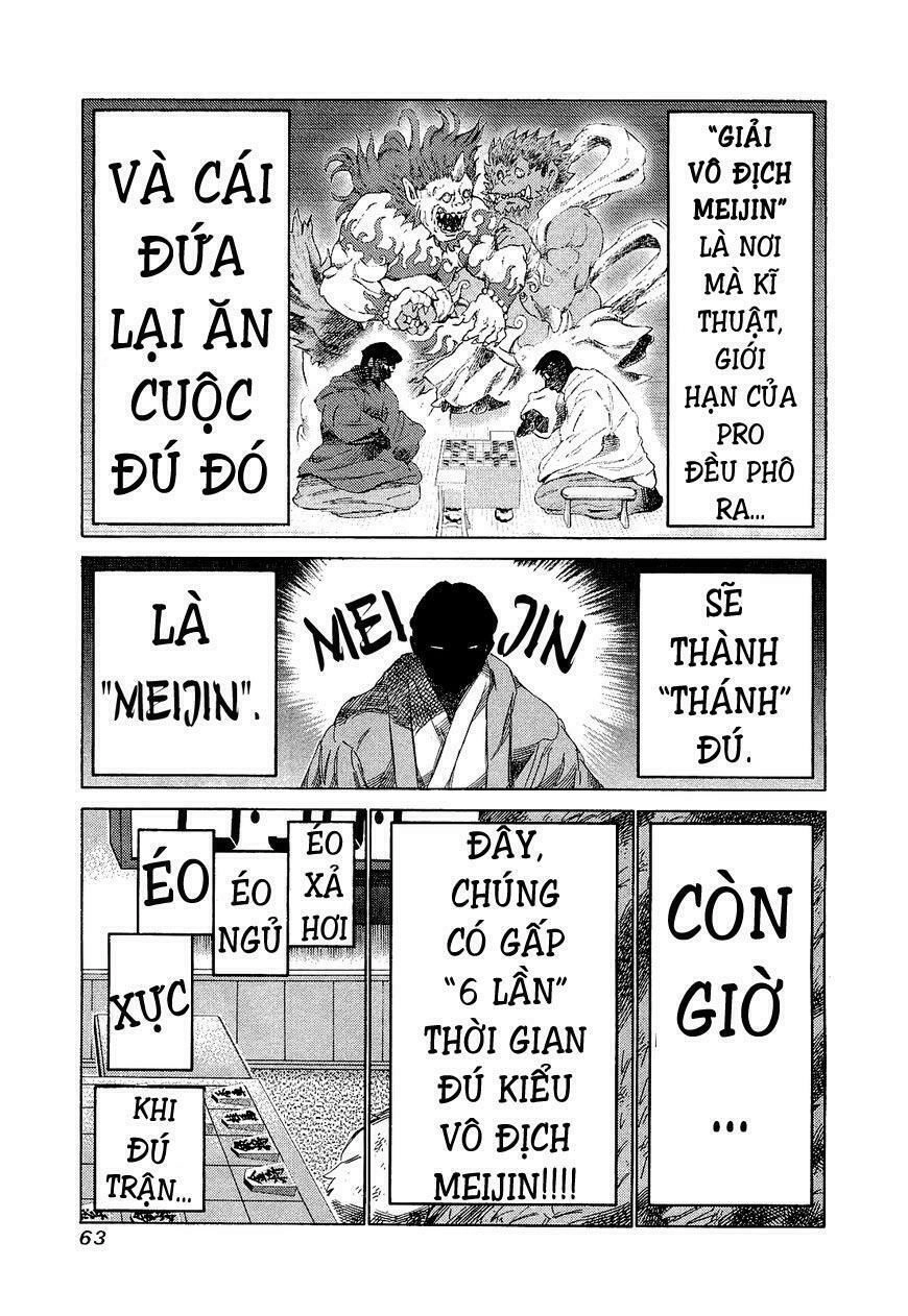 81 Diver Chapter 172 - 6