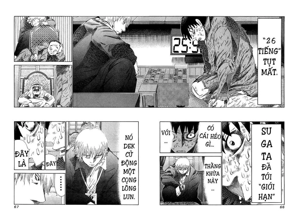 81 Diver Chapter 172 - 8