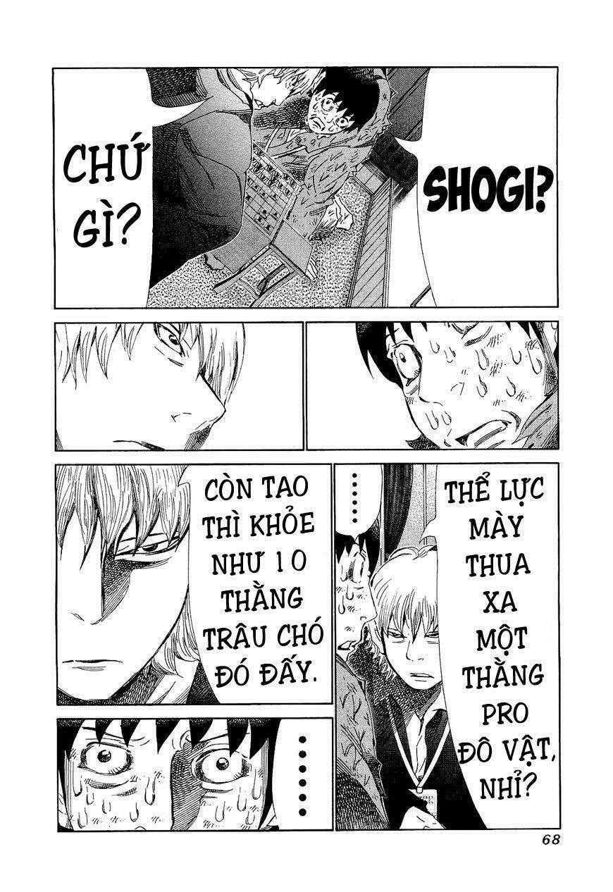 81 Diver Chapter 172 - 9