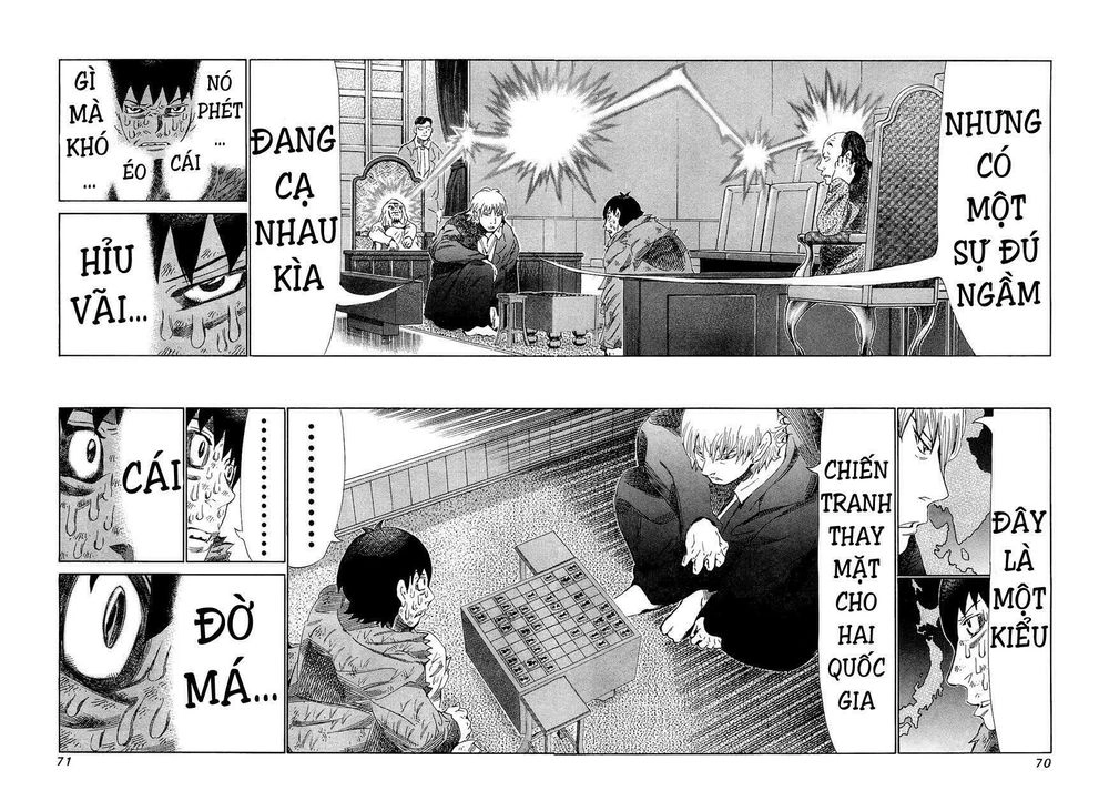 81 Diver Chapter 172 - 11