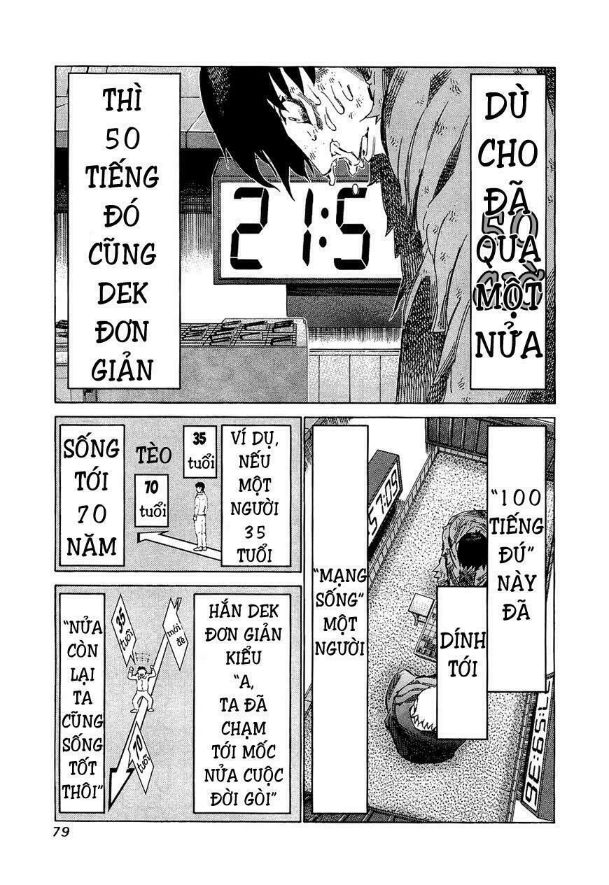 81 Diver Chapter 173 - 4